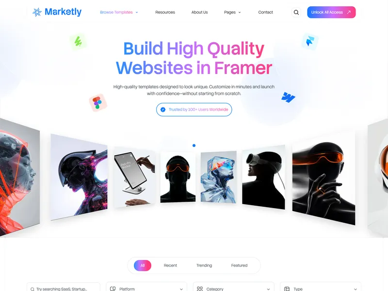 Marketly Marketplace