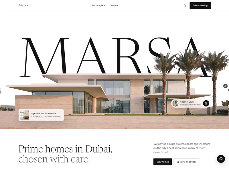 Marsa Lite
