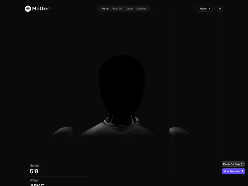 Matter Robot
