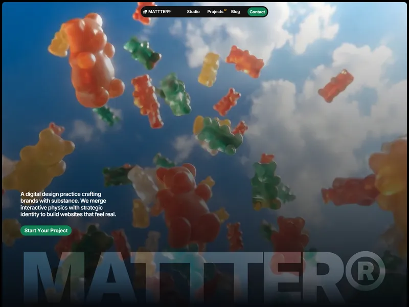 MATTTER®