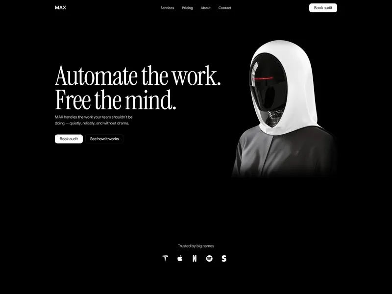 MAX Automation