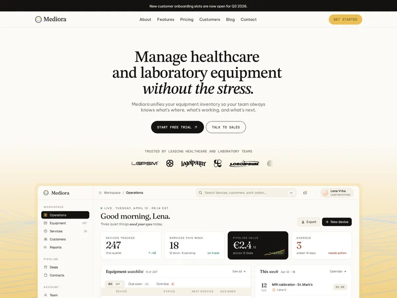 MEDIORA