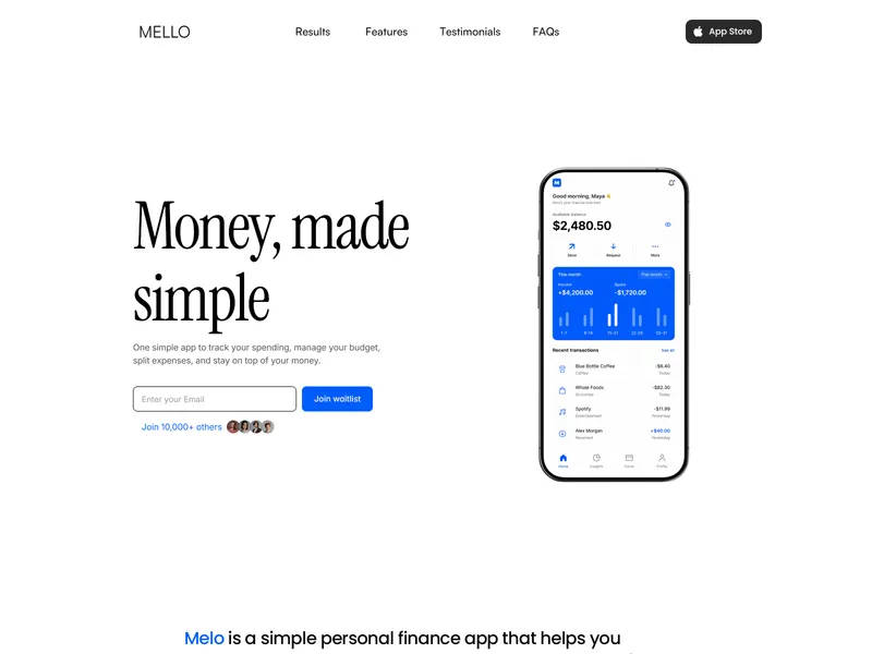 Melo App