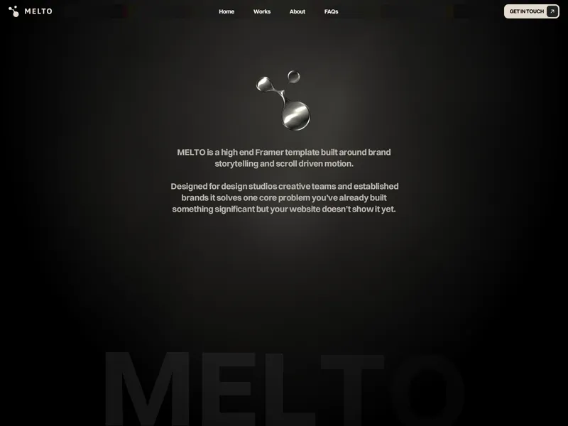 MELTO