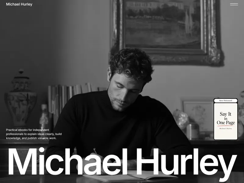 Michael Hurley