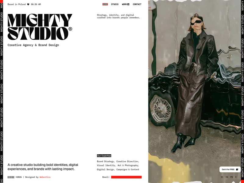 Mighty Studio