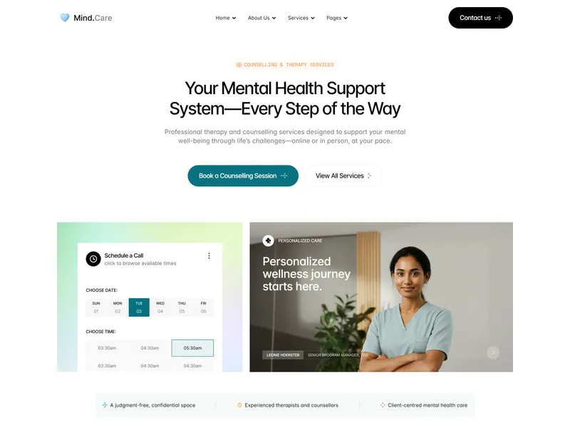 MindCareX