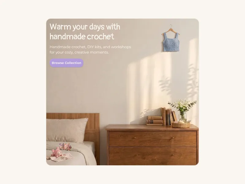 Mini Crochet