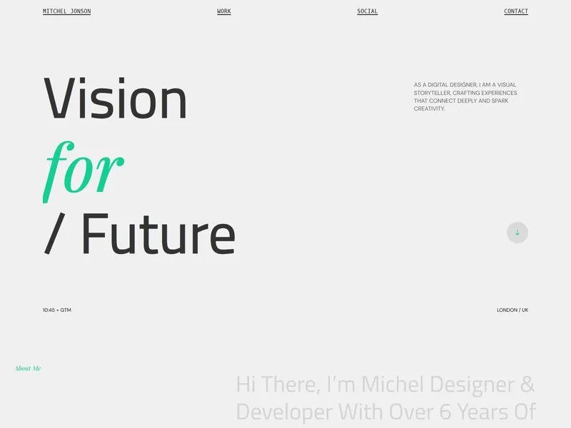Mitchel Jonson