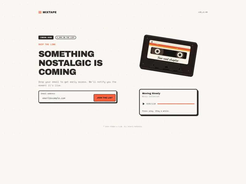 Mixtape