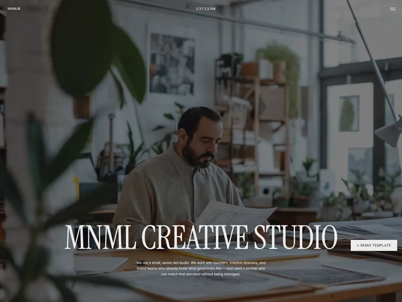 MNML Studio