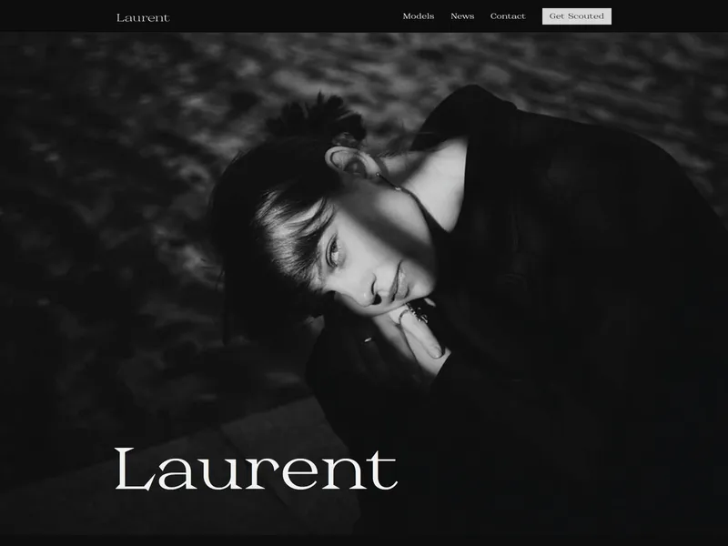 MODEL PARIS