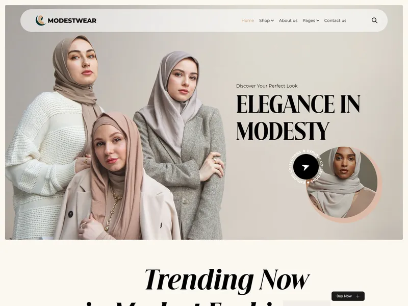 ModestWear