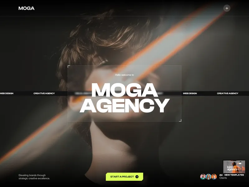Moga