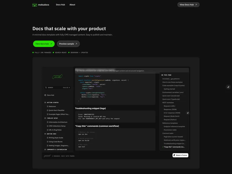 MokuDocs