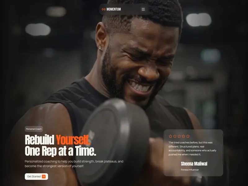 Momentum Fit