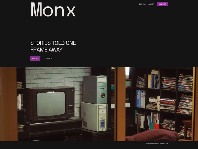 Monx
