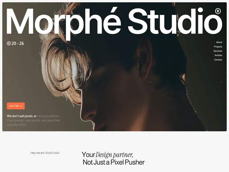 Morphe