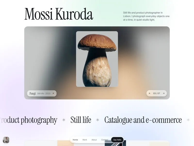 Mossi Kuroda