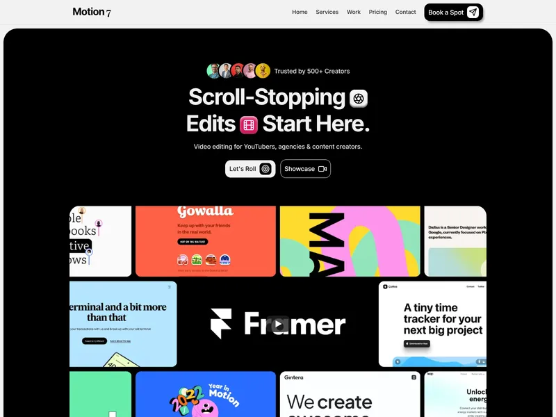 Motion7