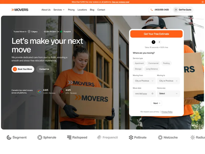 Movers