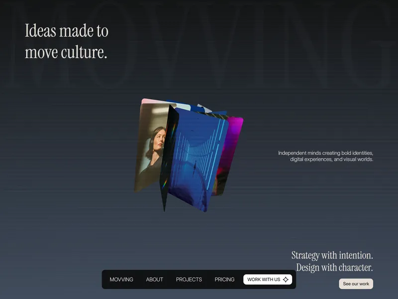 MOVVING