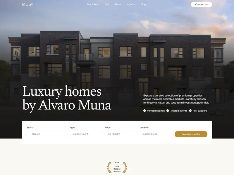 Muna Realty
