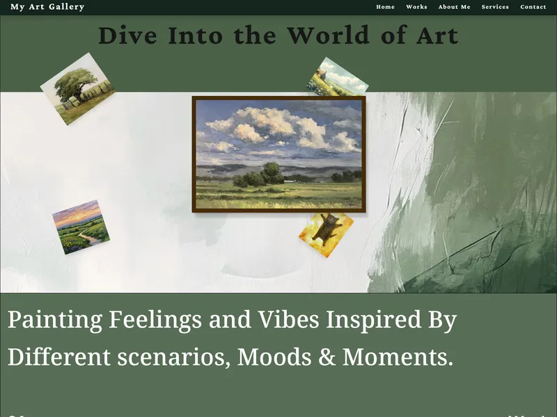 My Art Gallery
