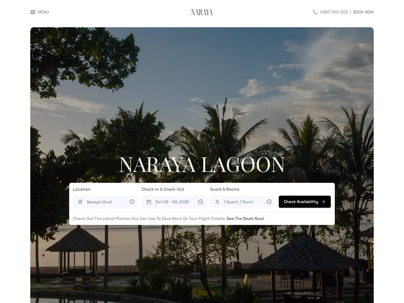 Naraya Lagoon