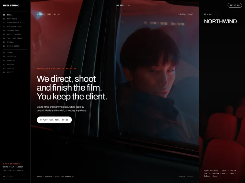 Neel Studio - Video Production Agency | Framplates