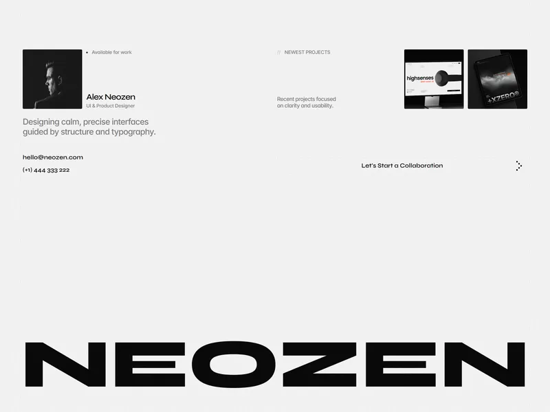 Neozen