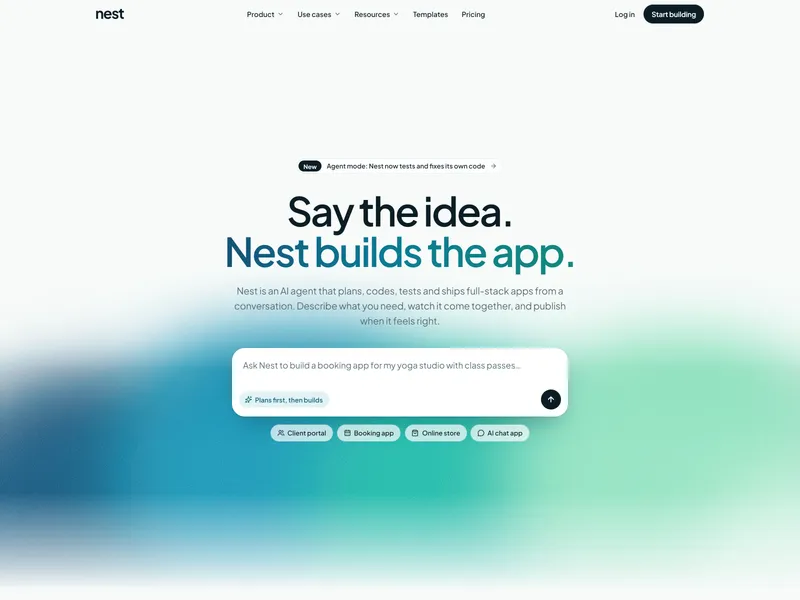 Nest Agent