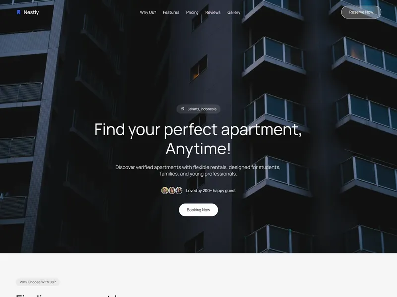 Nestly Apart