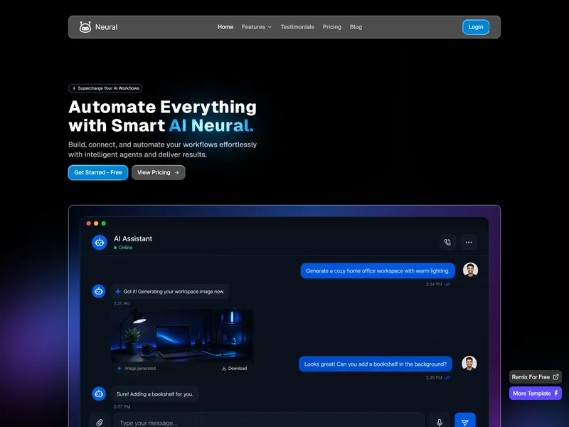 Neural App