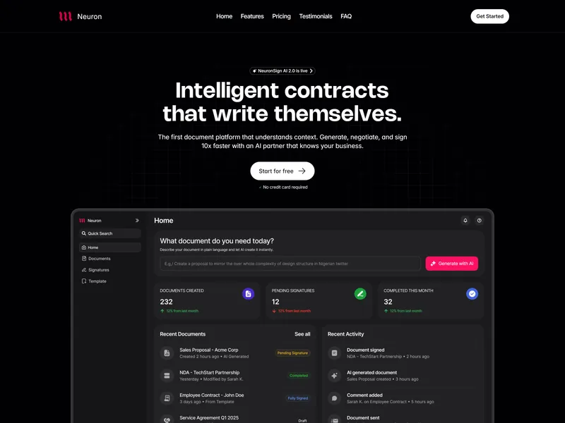 Neuron Pro