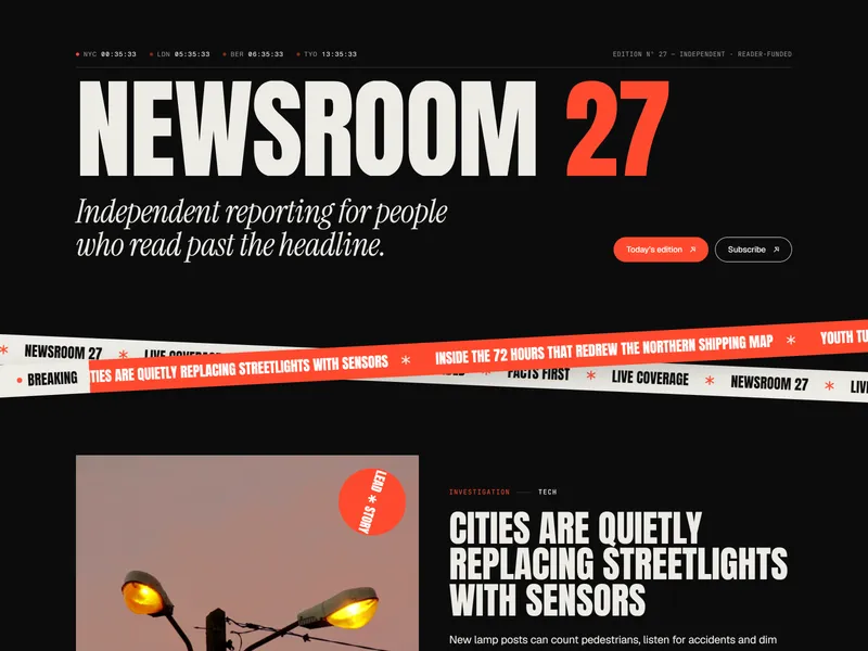 NEWSROOM 27