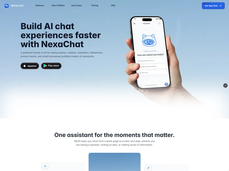 NEXAChat