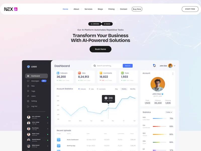 NexAI