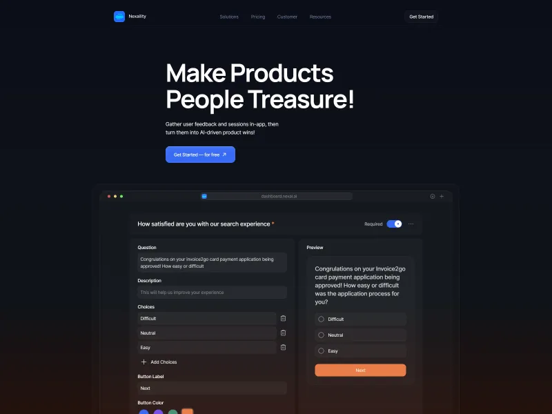 Nexaility