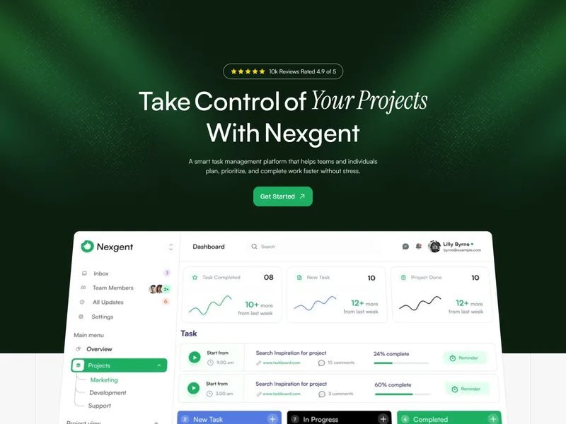 Nexgent