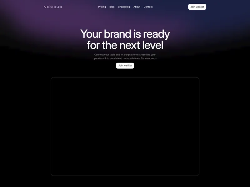 Nexious