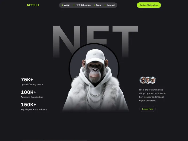 NFTPull