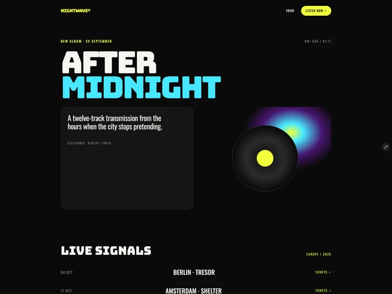 Nightwave