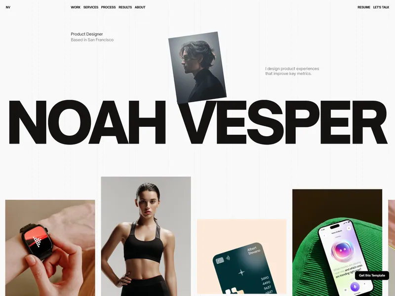 Noah Vesper
