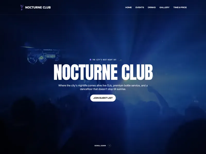 NOCTURNE CLUB