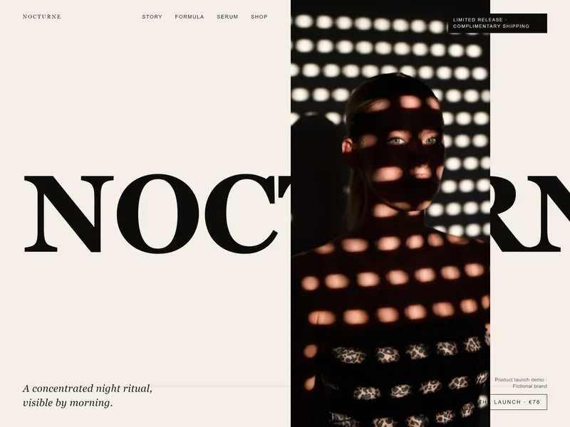 Nocturne Launch
