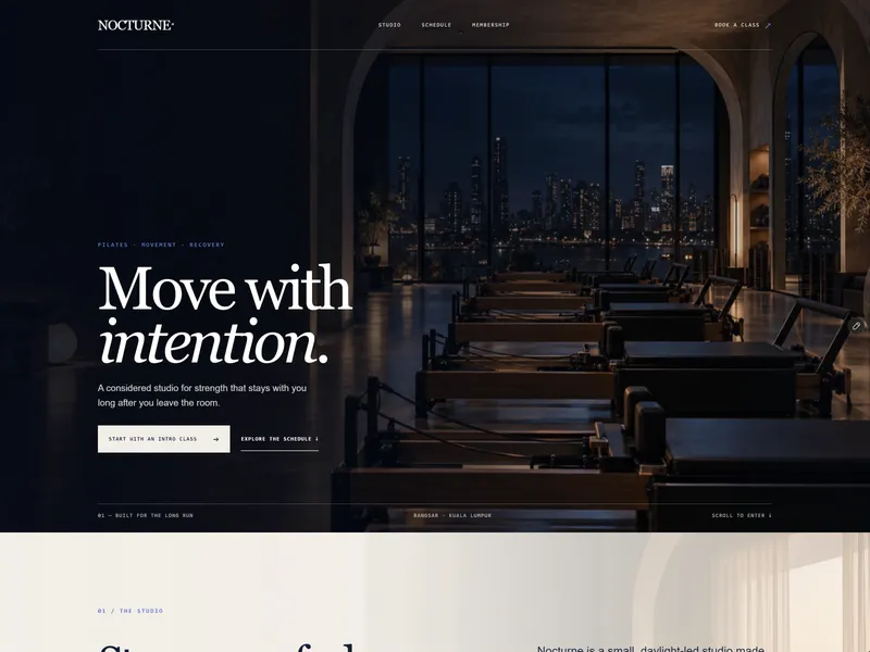 Nocturne Studio
