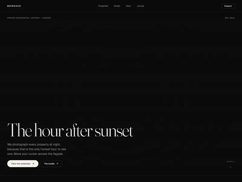 NOIRHAUS