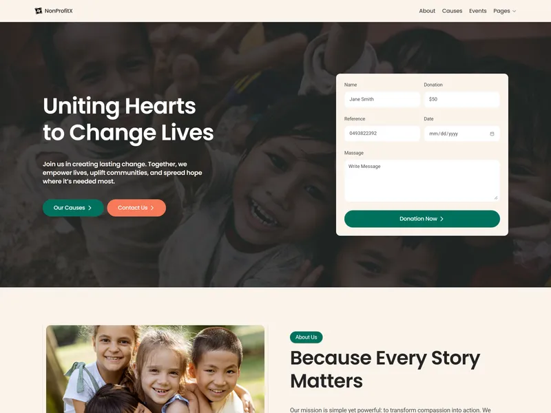 Nonprofitx