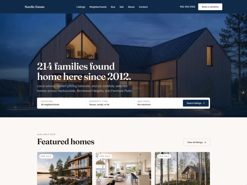 Nordic Estate